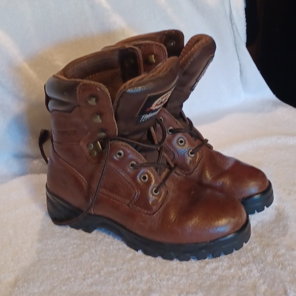 Brahma boots insulated waterproof size 7 - Picture 2 of 6